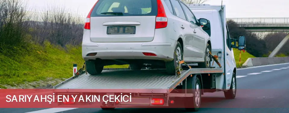 Sarıyahşi İlçemi En Yakın Çekici
