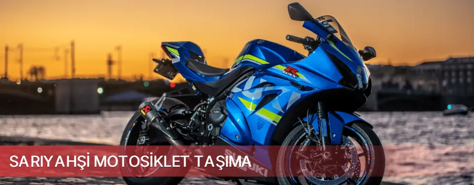 Sarıyahşi İlçemi Motosiklet Taşıma